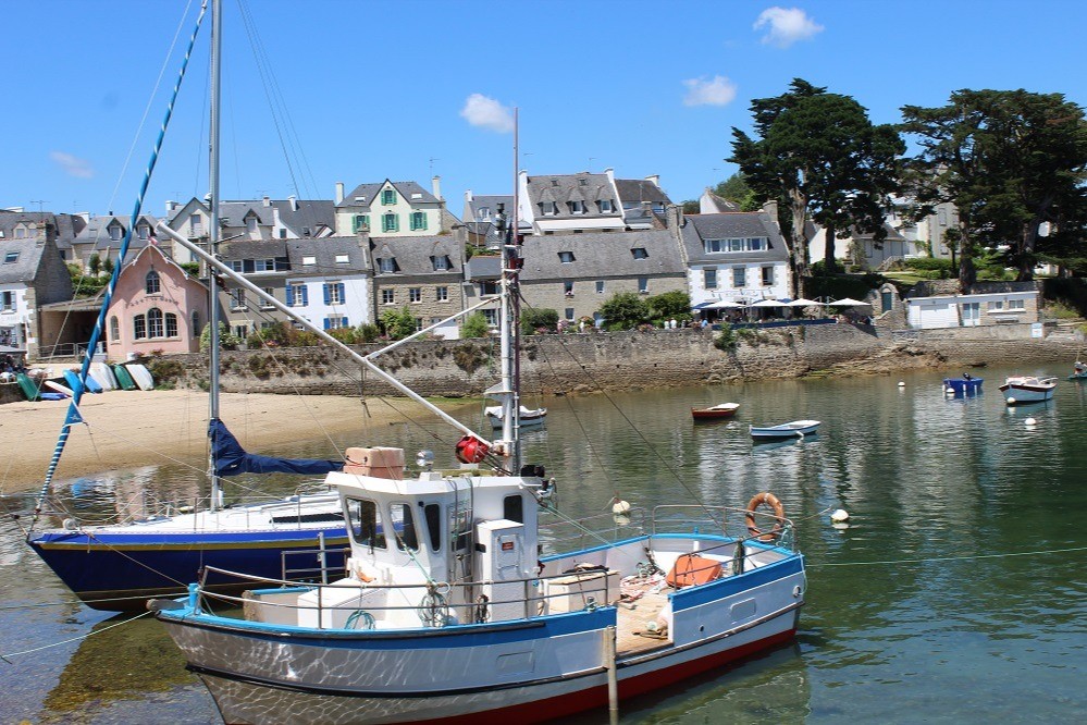 Port de Sainte-Marine