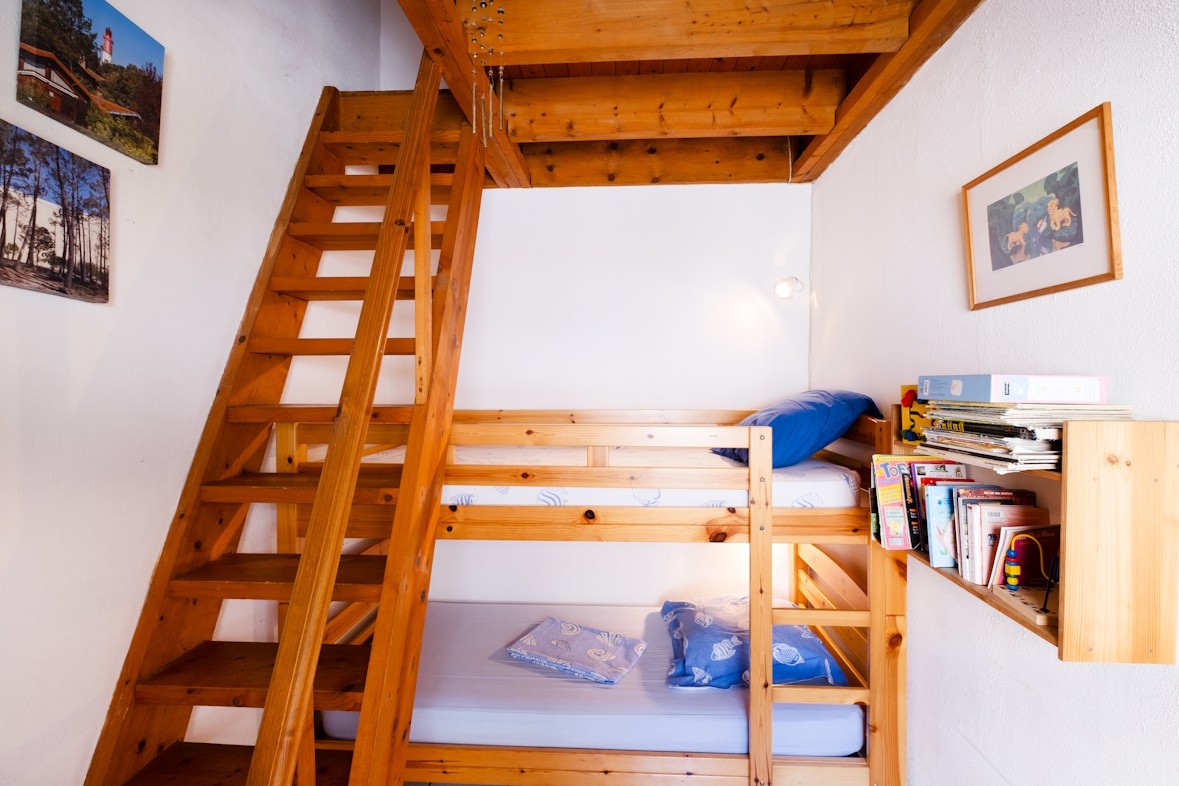 La chambre enfants