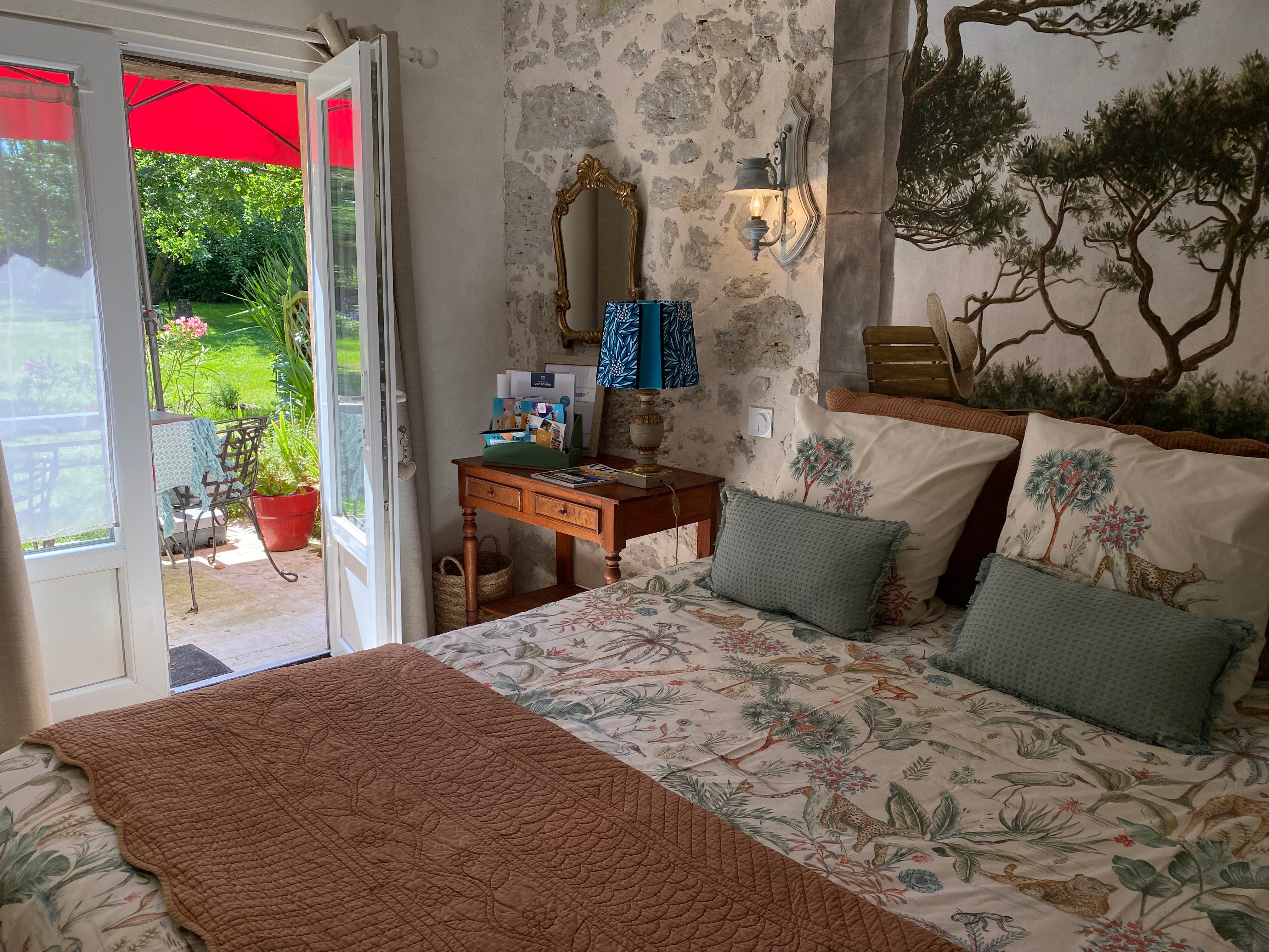 Chambre d'hôtes