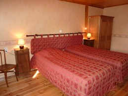 lits simples de relaxation