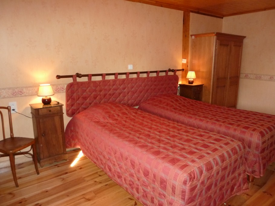 lits simples de relaxation