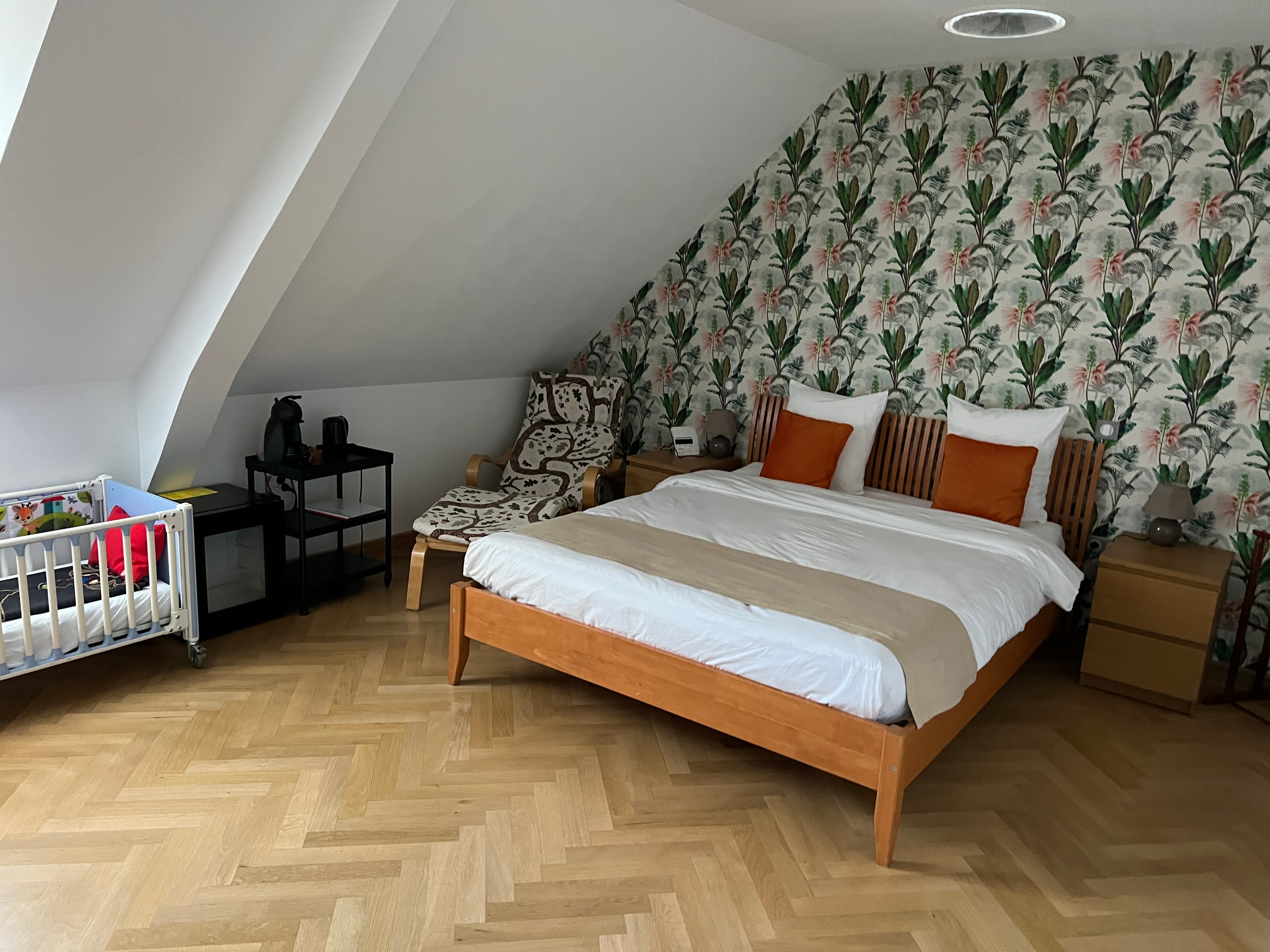 Chambre familiale Jules et Léonard Chambre Léonard