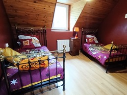 Children's bedroom