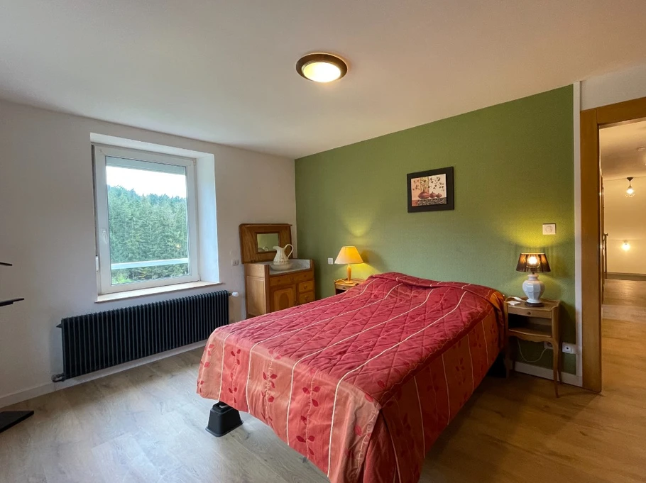Chambre n°4 - Ferme La Vigotte