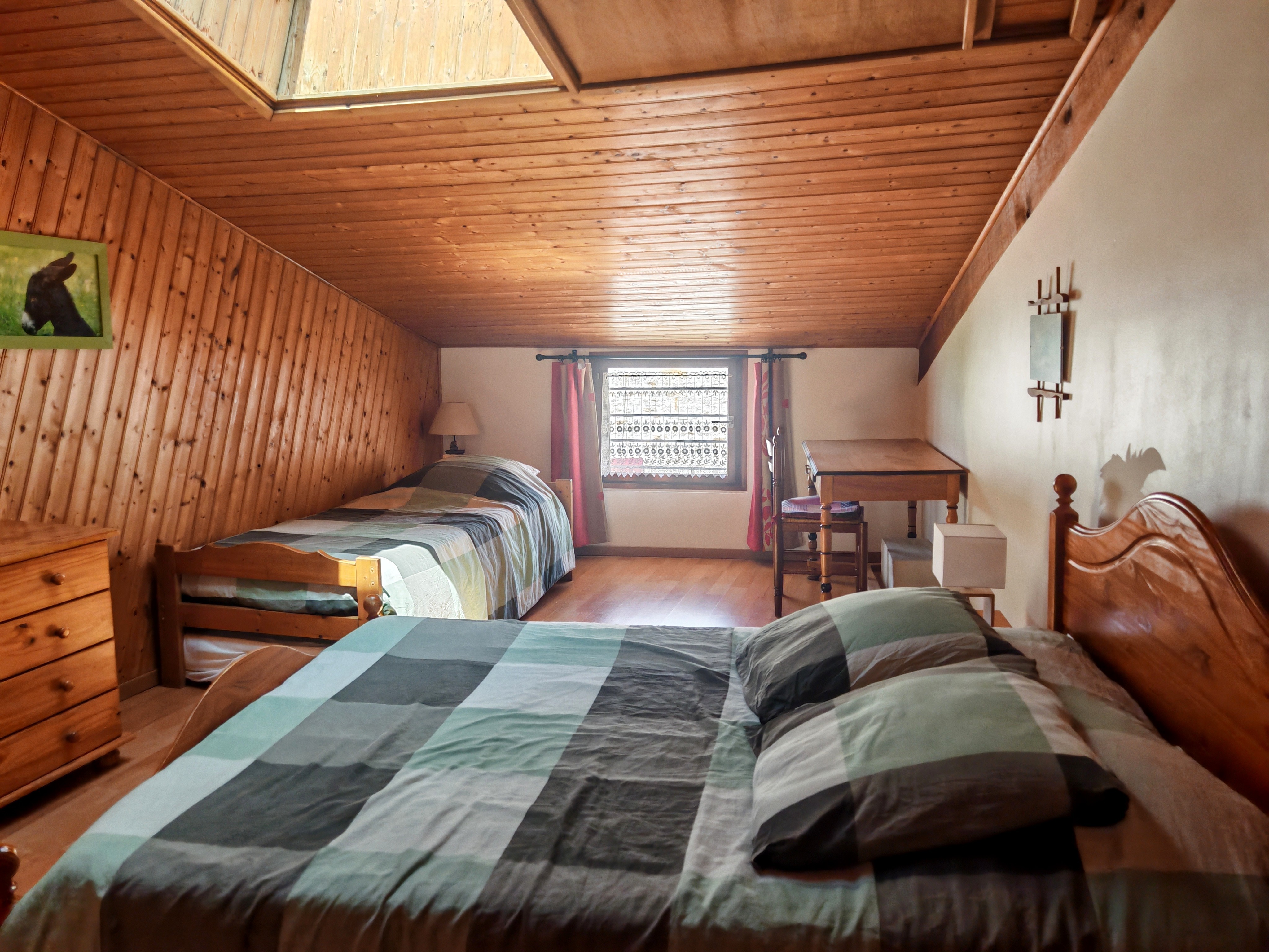 Chambre Rainette