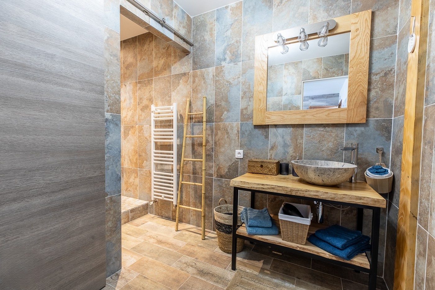 Salle de Bain