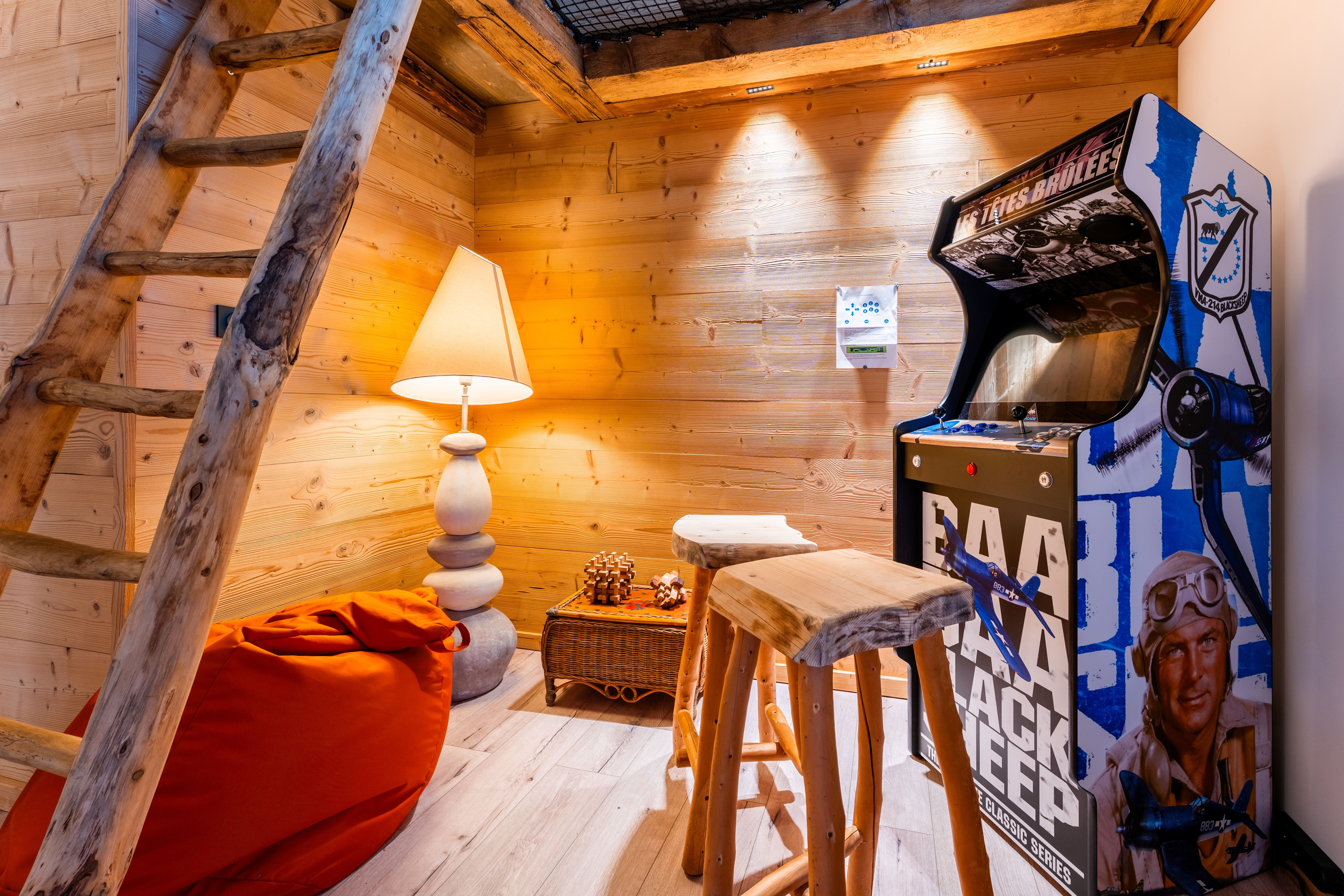 Chalet Mon Coup de Cœur à La Bresse