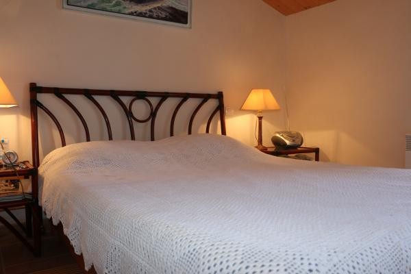 La chambre 1 - Parents, vue exceptionnelle