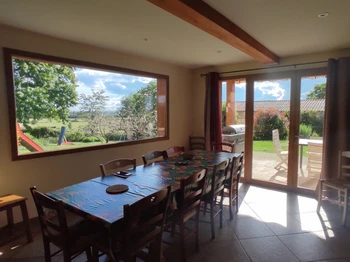 Le Grand Chacelou - Pièce de vie