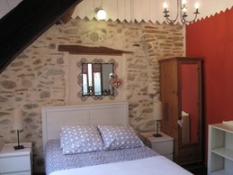 Lys des Pyrénées - A l'étage - Chambre