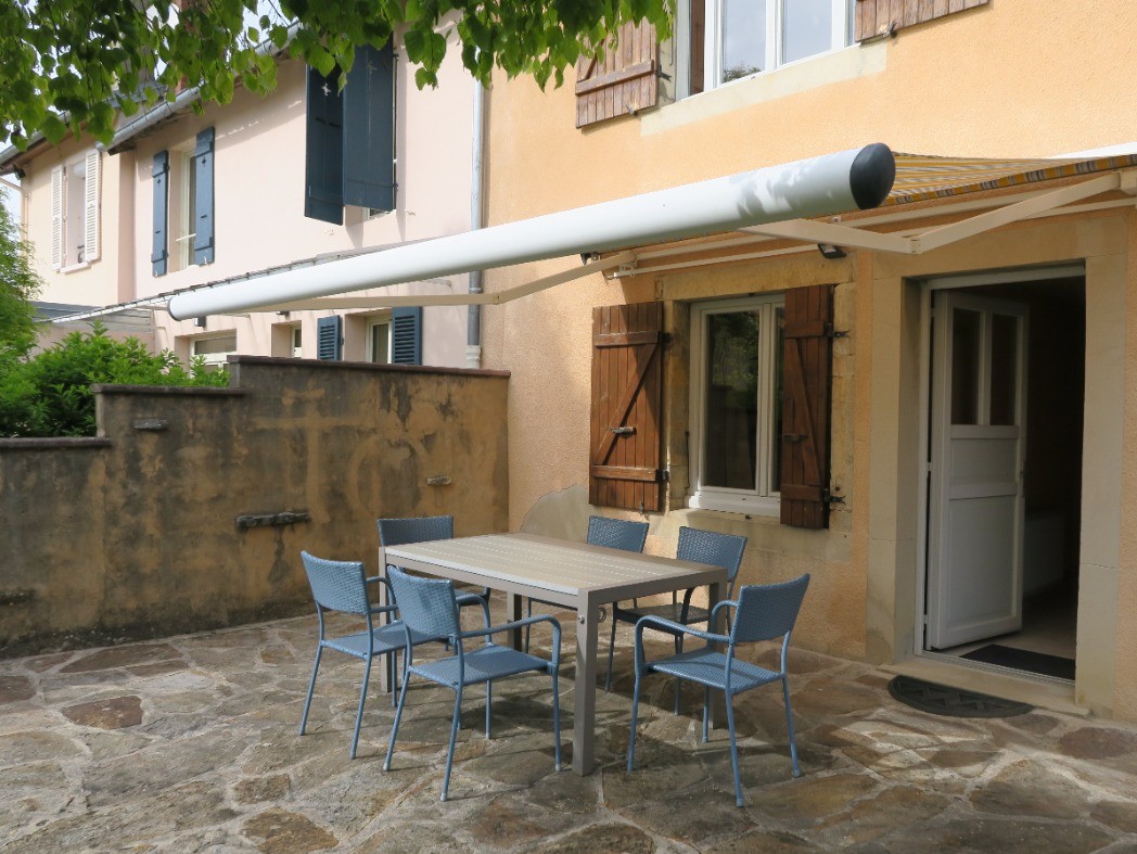 Appartement - le gîte jurassien