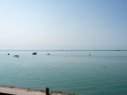 Vue sur la baie du Mont-Saint-Michel