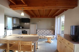 Nouvel espace/cuisine/séjour