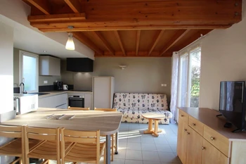 Nouvel espace/cuisine/séjour