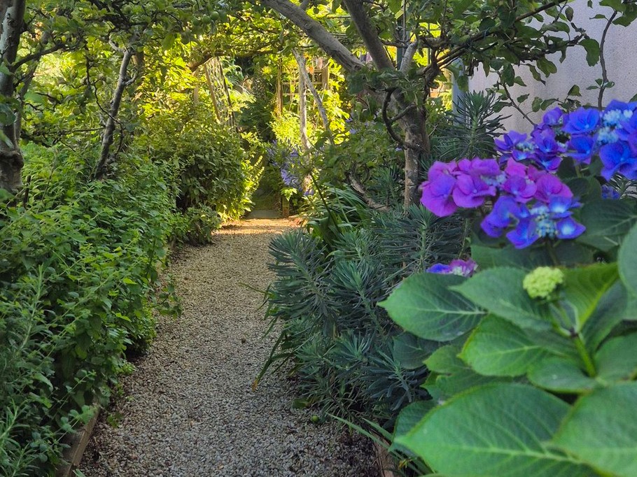 votre allée privative