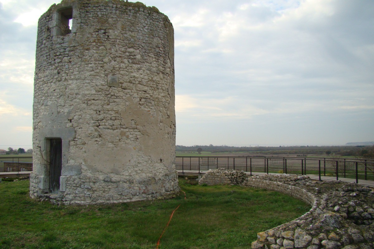 BARZAN - Site Gallo-romain du Fâ © CMT17 E. COEFFE
