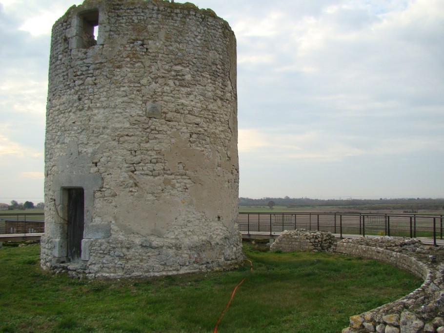 BARZAN - Site Gallo-romain du Fâ © CMT17 E. COEFFE