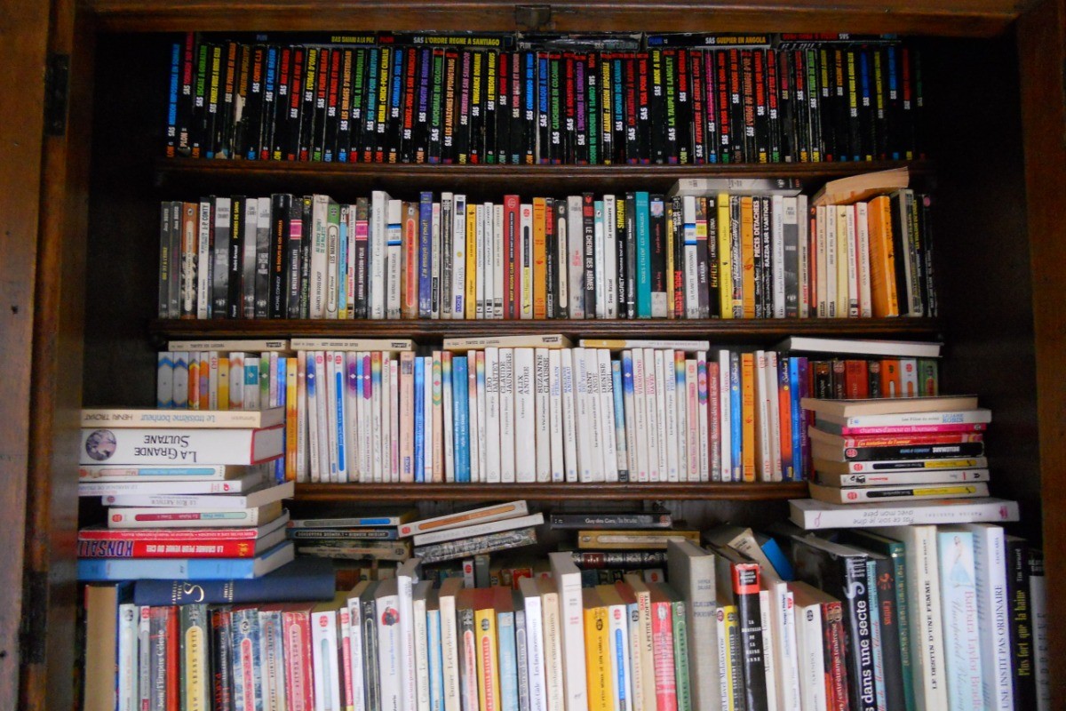 Bibliothèque