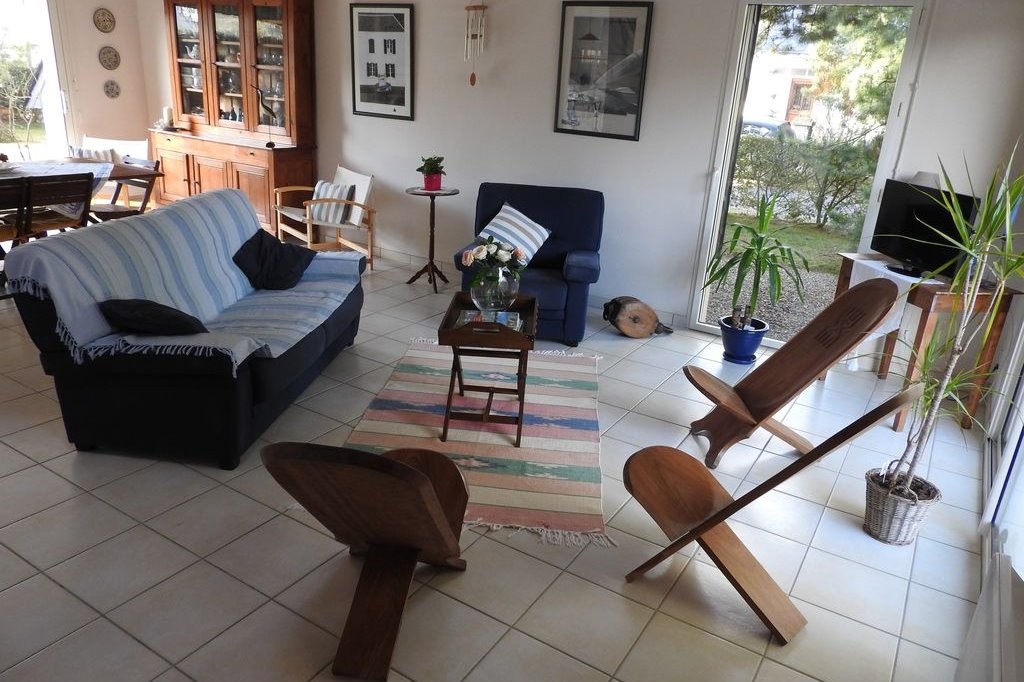 Le salon