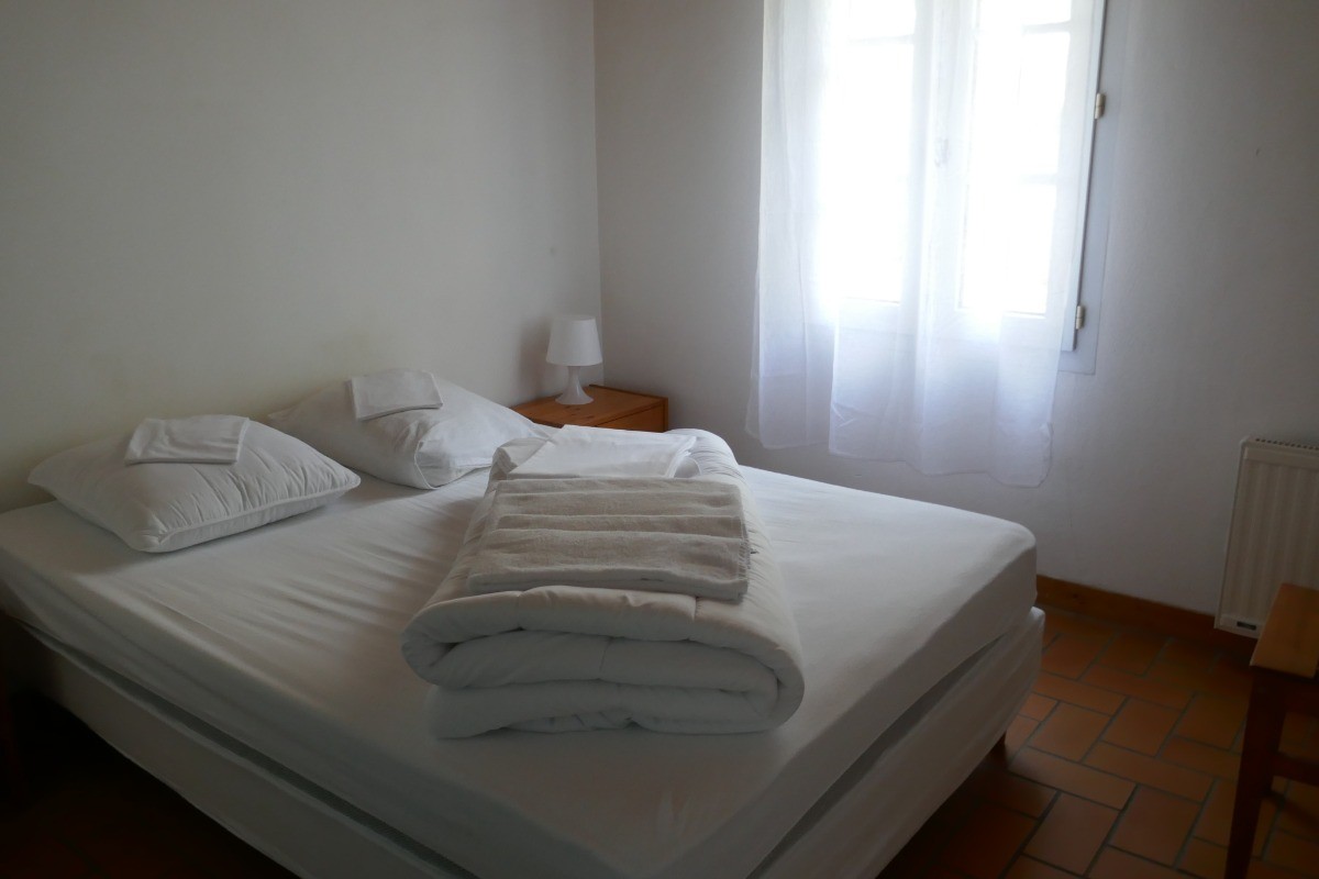 Chambre lit en 140