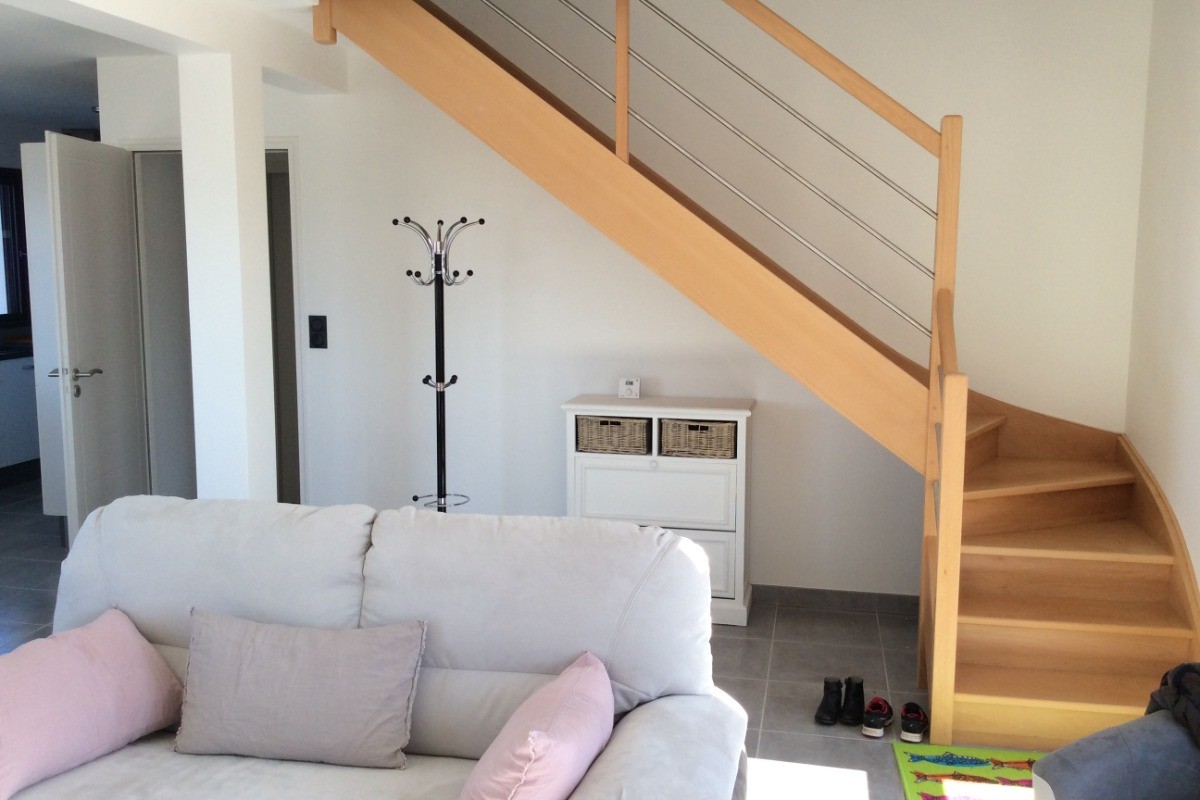 Espace salon