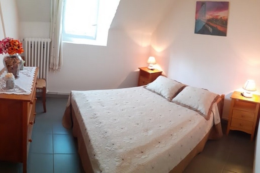 Chambre 1 lit double