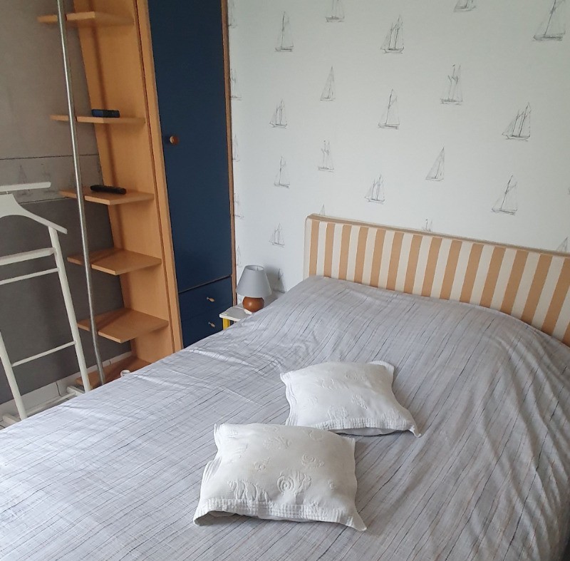 Couchage 2 personnes rdc