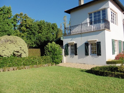 Maison Pelot_Urt_façade