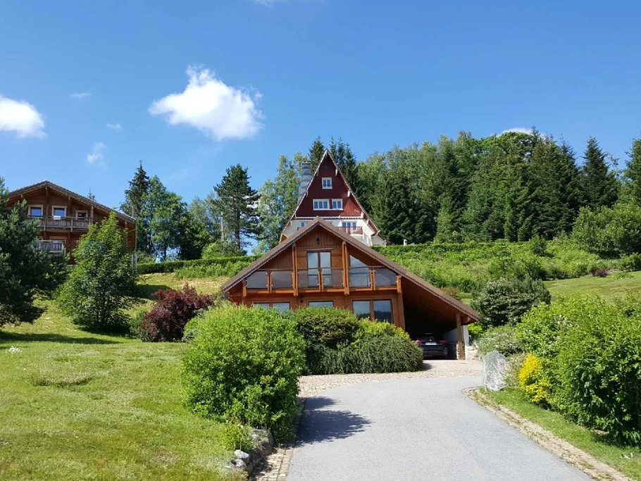 Chalet de la Roche du Page