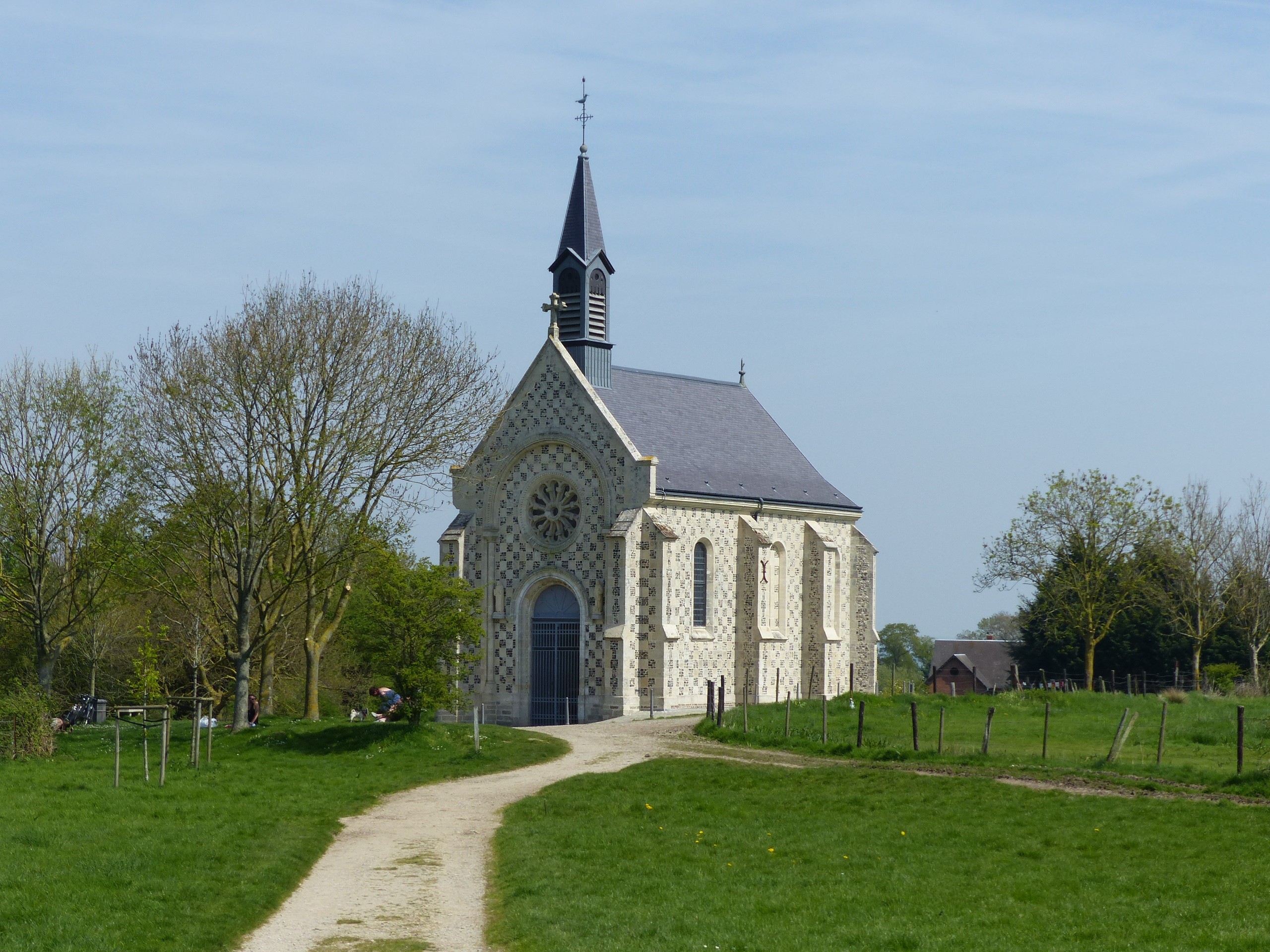 Chapel of the Sailors