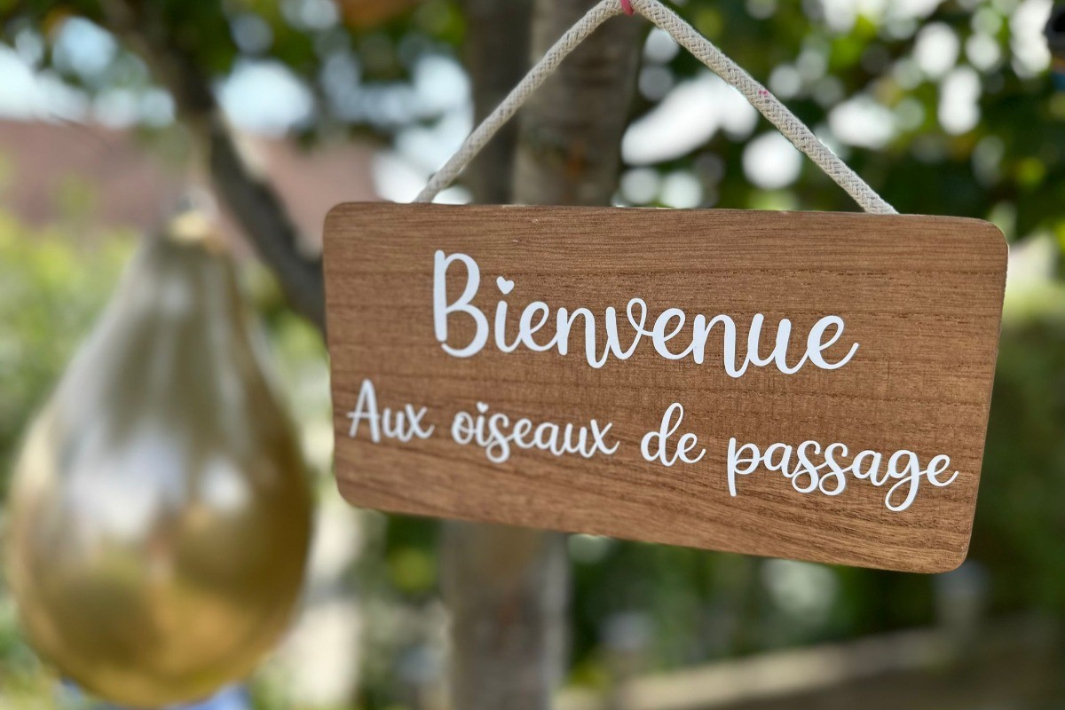 Bienvenue