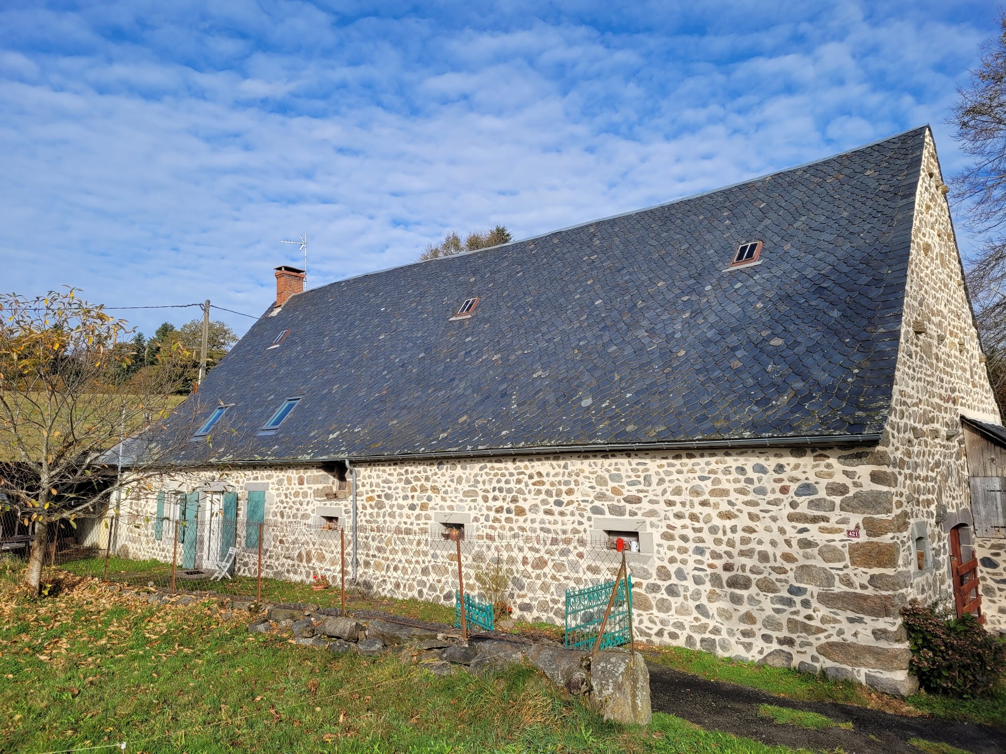Anna's gîte in Cros - Puy de Dôme (Auvergne)