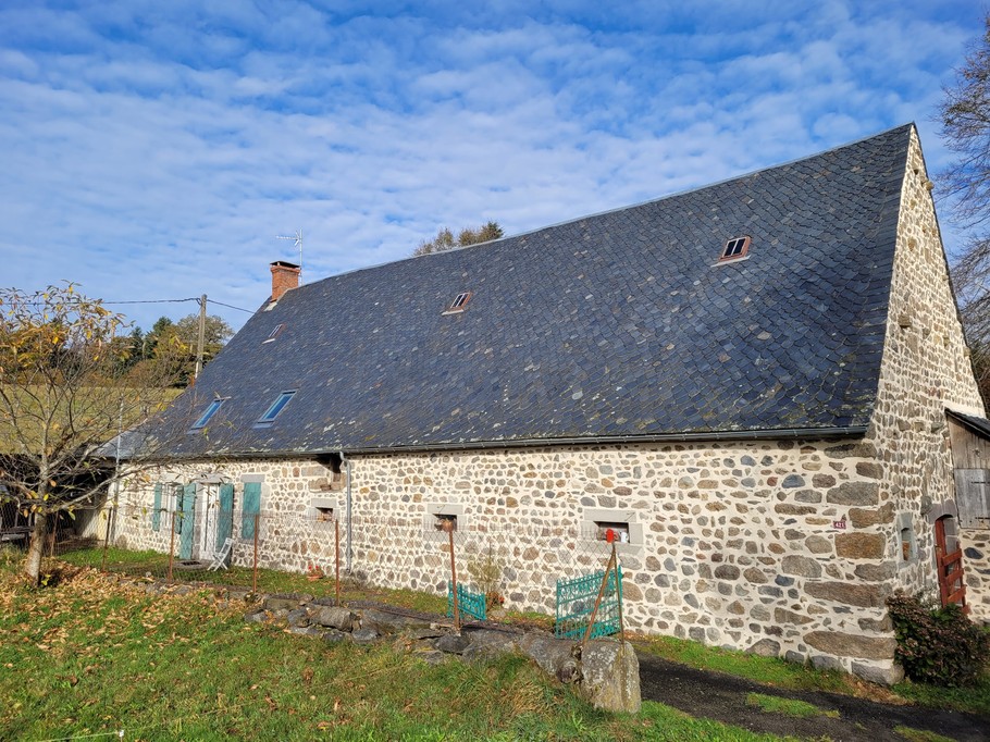 Anna's gîte in Cros - Puy de Dôme (Auvergne)