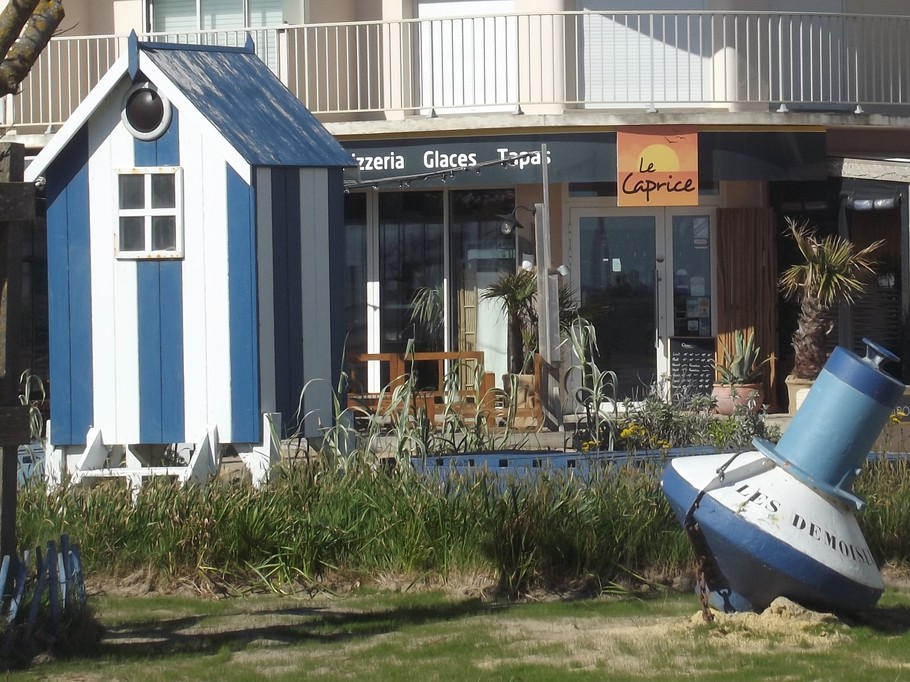 Brasserie Pizzeria à 200m