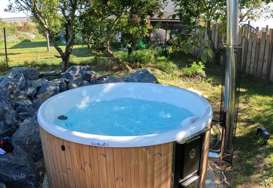 Le bain nordique 
crédit photo Mathilde CORVAISIER