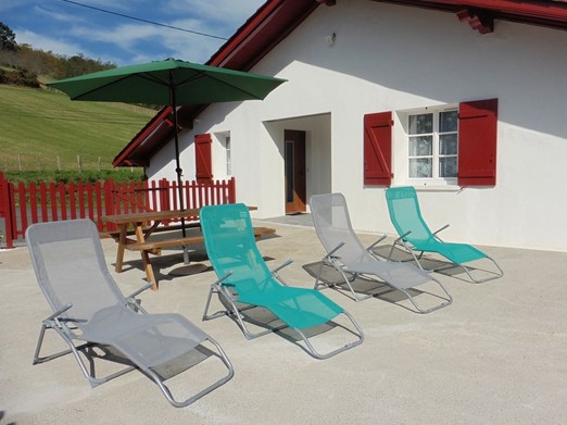Appartement Itxassou_terrasse