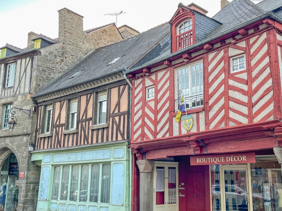 Cité médiévale de Dol-de-Bretagne