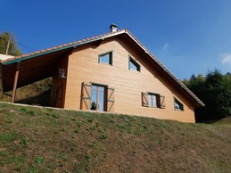 Chalet Mi'Loup à Plainfaing