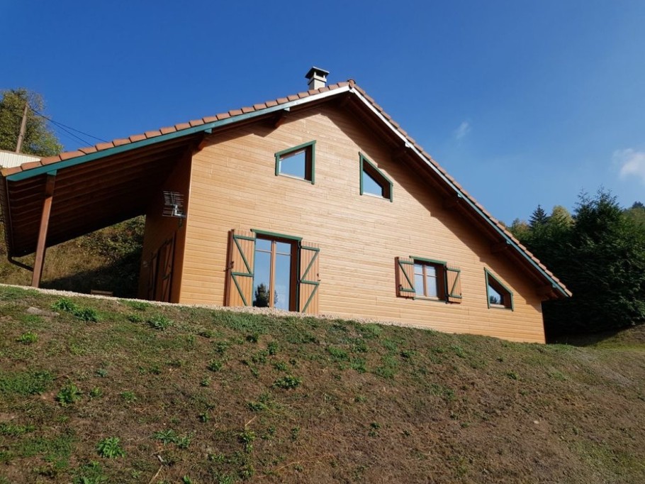 Chalet Mi'Loup à Plainfaing