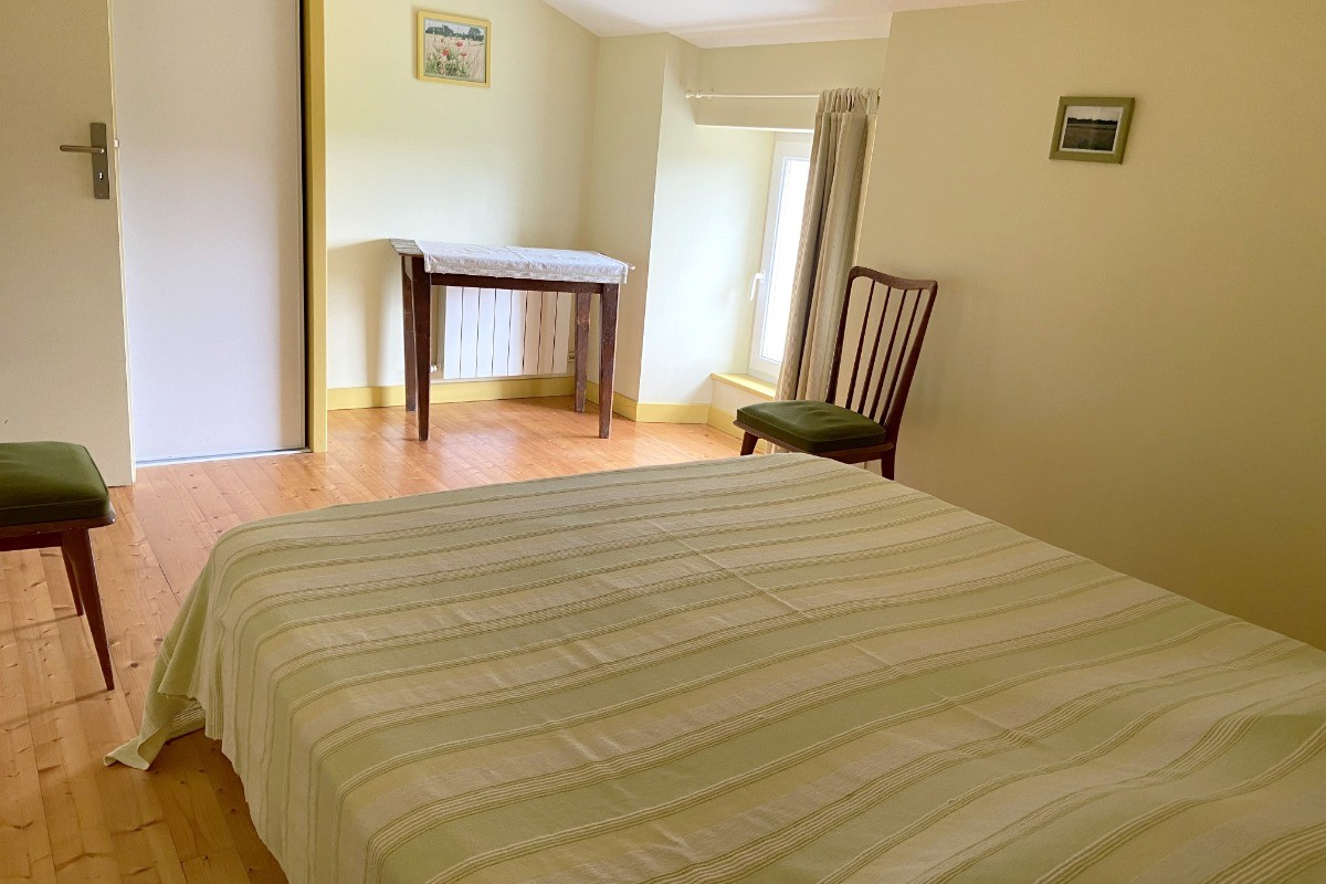 Chambre lit en 160