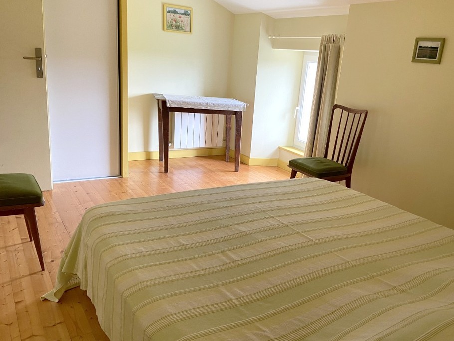 Chambre lit en 160