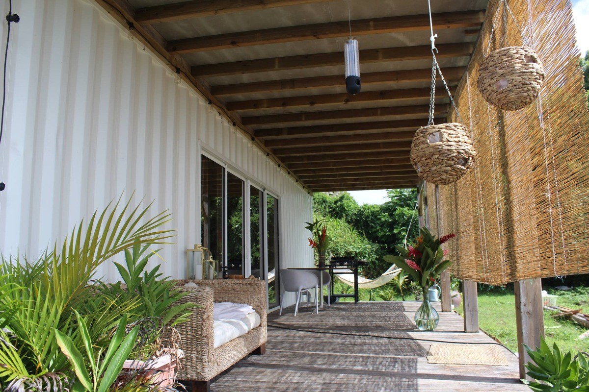 LOGEMENT CONTENER