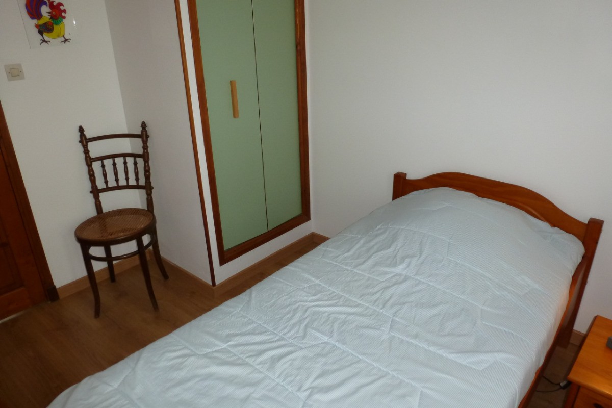 Seconde chambre