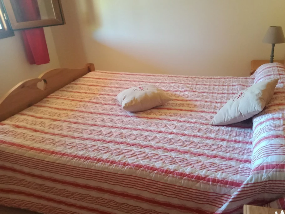 Chambre (1 lit 140 x 190)