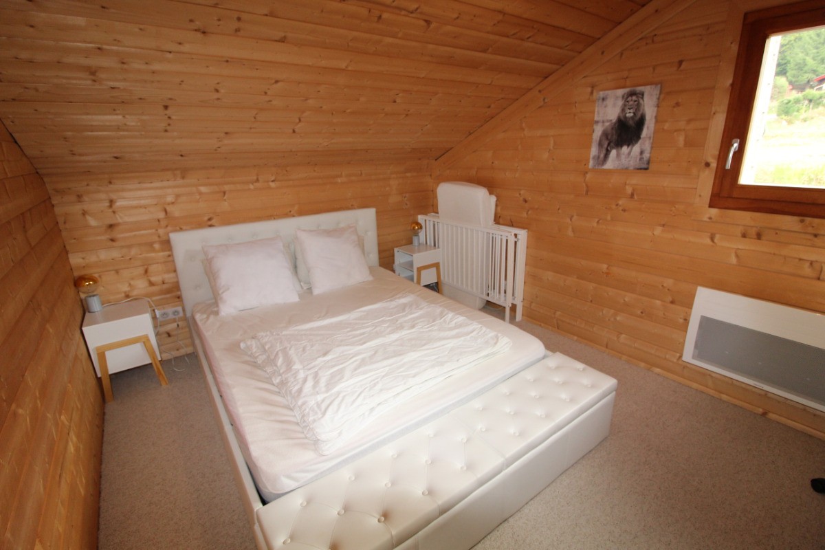 Chalet de la Crâtiotte au Ménil