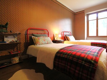 Chambre Familiale “Les Sotrés/ Pommeraye”, la maison de Marie