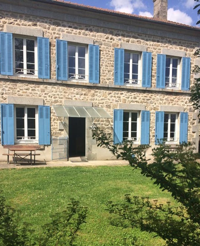 Location de vacances Maison rénovée à proximité de La Naute et d'Aubusson en Creuse