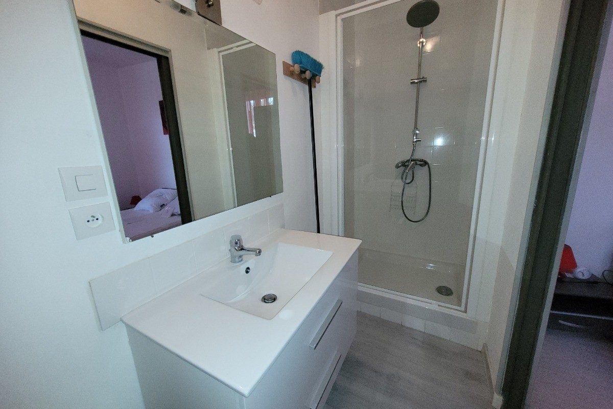 Salle de bains