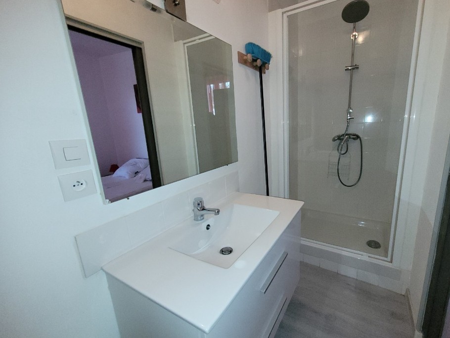 Salle de bains