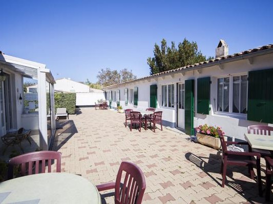 Résidence Le Petit Village, près de la plage, Ile de Ré, Charente maritime